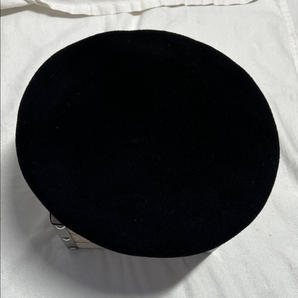 Laulhere ClassicBlack French Beret